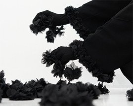 Rose Abaya